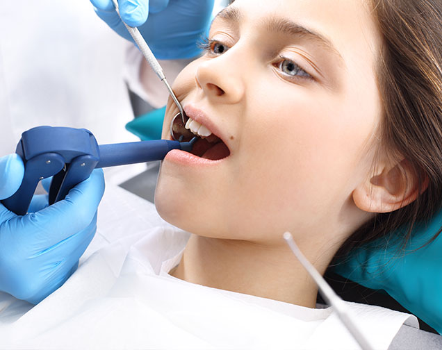 Children Dentistry Needs | Kelowna General & Family Dentist | Brookside Dental Centre | Kelowna, BC