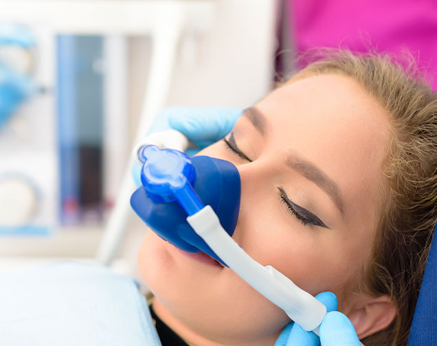 Nitrous Oxide | Kelowna General & Family Dentist | Brookside Dental Centre | Kelowna, BC