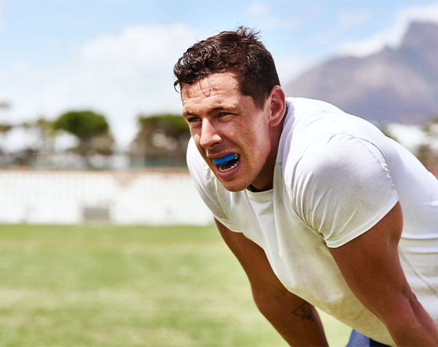 Mouthguard and sports guards needs | Kelowna General & Family Dentist | Brookside Dental Centre | Kelowna, BC