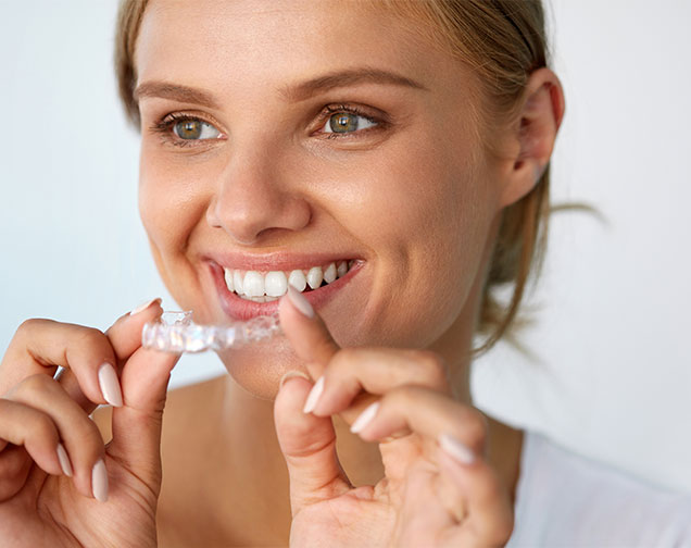 What is invisalign | Kelowna General & Family Dentist | Brookside Dental Centre | Kelowna, BC