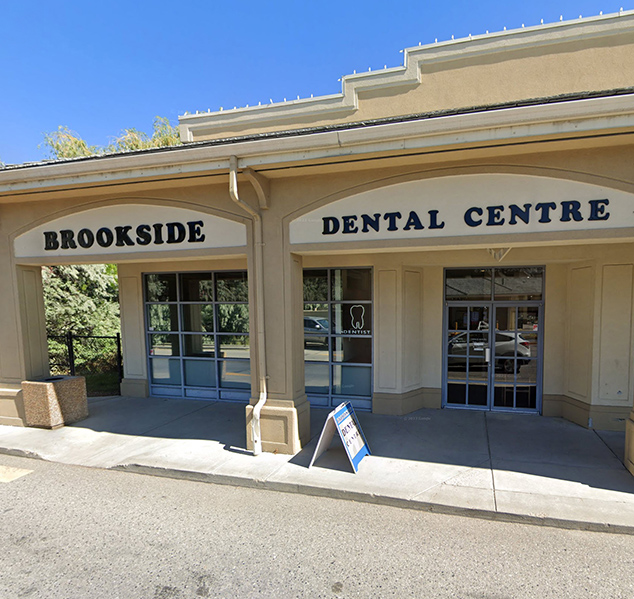 New Patients Welcome | Kelowna General & Family Dentist | Brookside Dental Centre