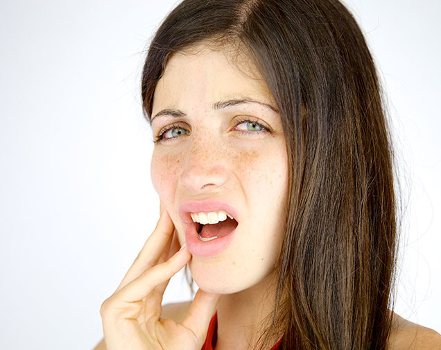 Reasons for a tooth extraction | Kelowna General & Family Dentist | Brookside Dental Centre