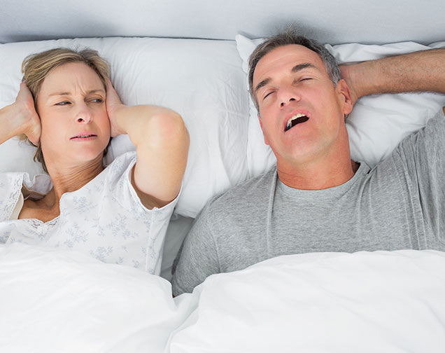 Sleep Apnea Diagnosis and Treatment | Kelowna General & Family Dentist | Brookside Dental Centre