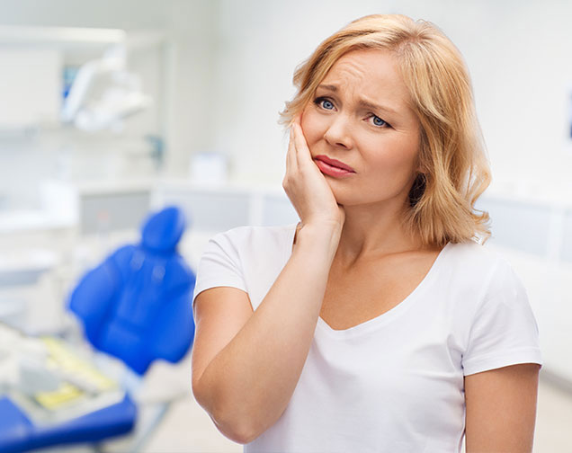 Dental Emergencies | Kelowna General & Family Dentist | Brookside Dental Centre | Kelowna, BC